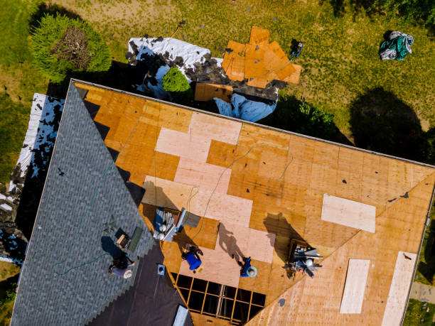 Roof Repair Estimates in Hot Springs, SD
