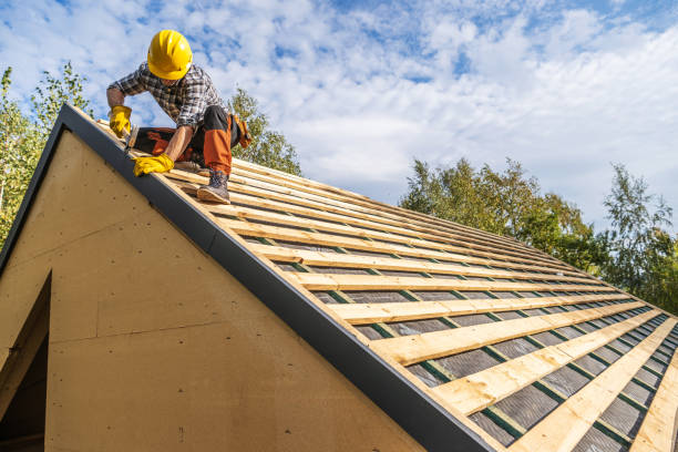 Professional Roofing Contractor in Hot Springs, SD