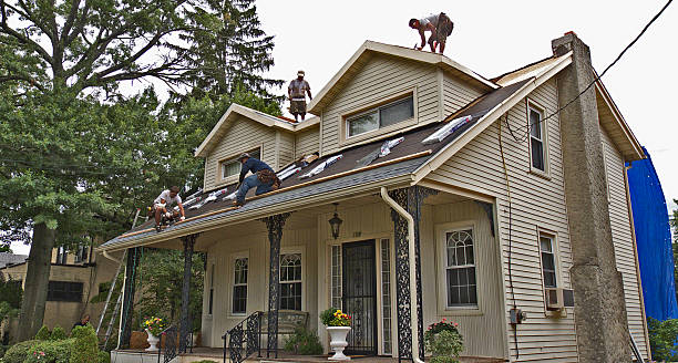 Best Emergency Roof Repair  in Hot Springs, SD